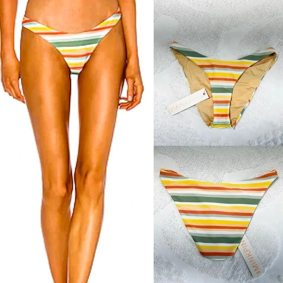 MINKPINK Bikini Bottoms - Picture 1 of 3
